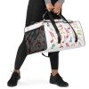 Lovelane Notes Duffle Bag - Image 2