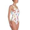 Lovelane Notes One-Piece Swimsuit - Image 3