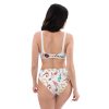 Lovelane Notes High-Waisted Bikini - Image 4