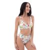 Lovelane Notes High-Waisted Bikini - Image 2