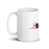 Lovelane White Glossy mug - Image 2