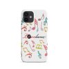 Lovelane Notes Snap case for iPhone® - Image 5