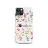 Lovelane Notes Snap case for iPhone® - Image 9