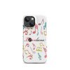 Lovelane Notes Snap case for iPhone® - Image 8