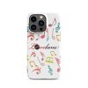 Lovelane Notes Snap case for iPhone® - Image 10