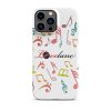 Lovelane Notes Snap case for iPhone® - Image 11
