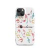 Lovelane Notes Snap case for iPhone® - Image 12