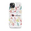 Lovelane Notes Snap case for iPhone® - Image 13