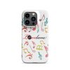 Lovelane Notes Snap case for iPhone® - Image 14