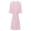 Lovelane Holly Kiss Me Satin robe - Image 4