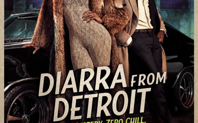 “SWEET LOVE” by Bobby Bond is featured in DIARRA FROM DETROIT, streaming on Paramount+.